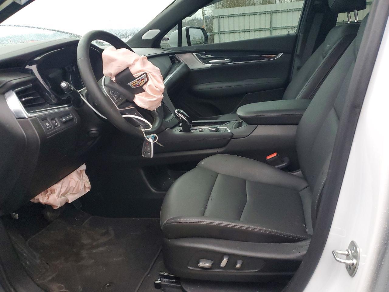 2025 CADILLAC XT5