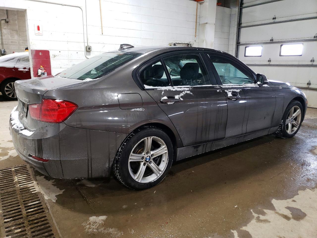 2015 BMW 3 SERIES