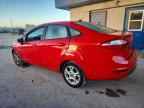 2014 FORD Fiesta
