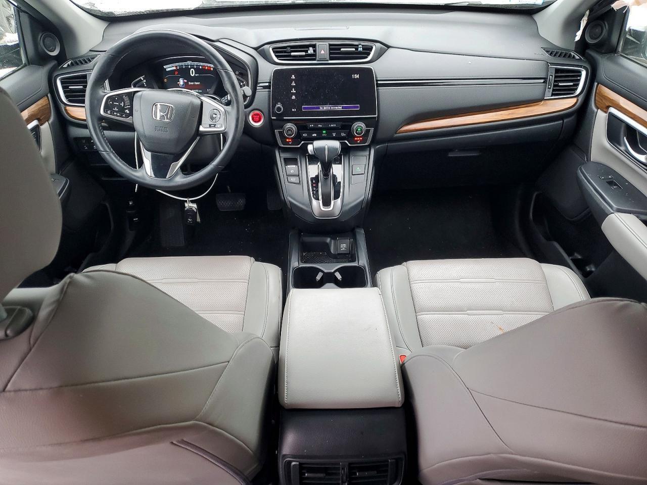 2017 HONDA CR-V