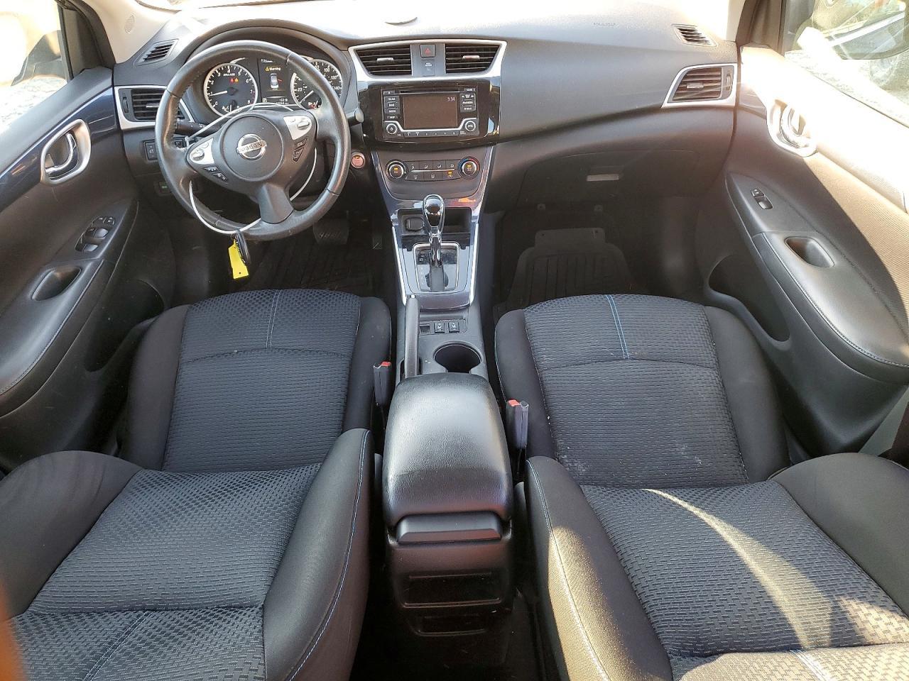 2017 NISSAN SENTRA