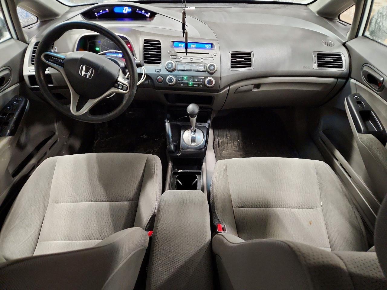 2011 HONDA CIVIC