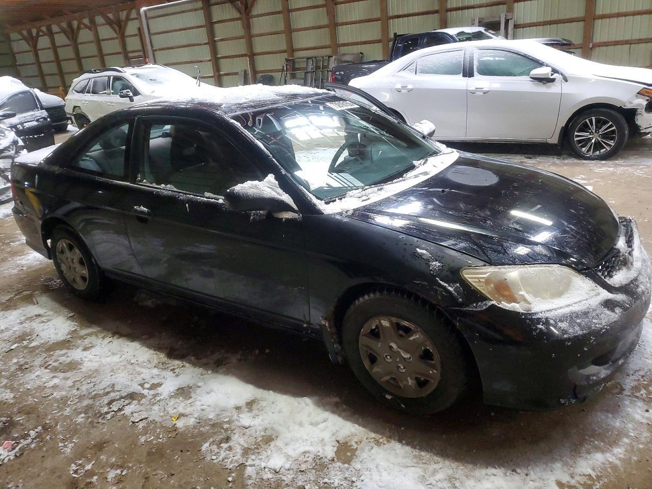 2004 HONDA CIVIC