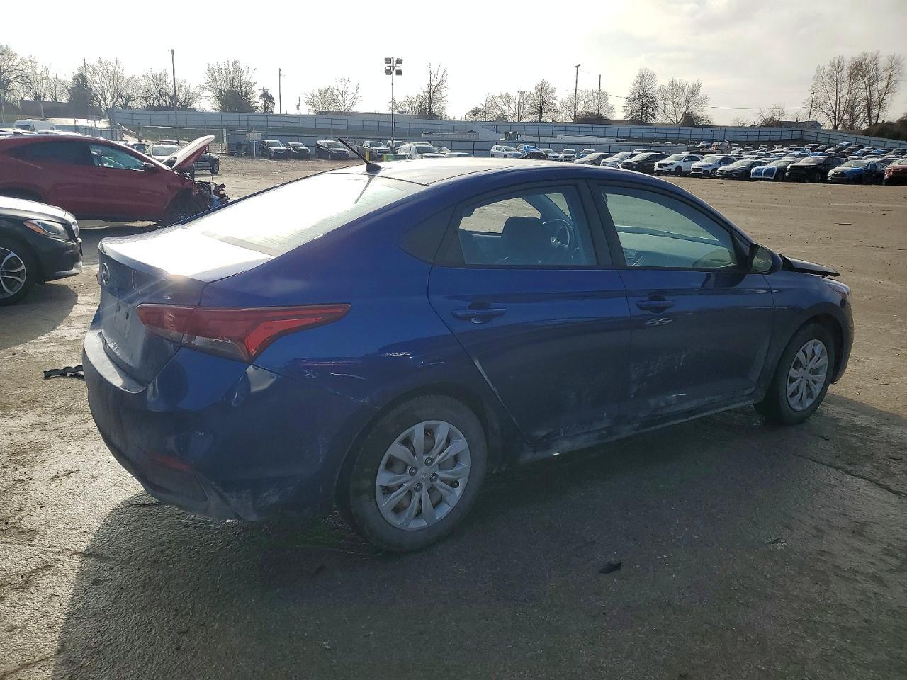 2020 HYUNDAI ACCENT