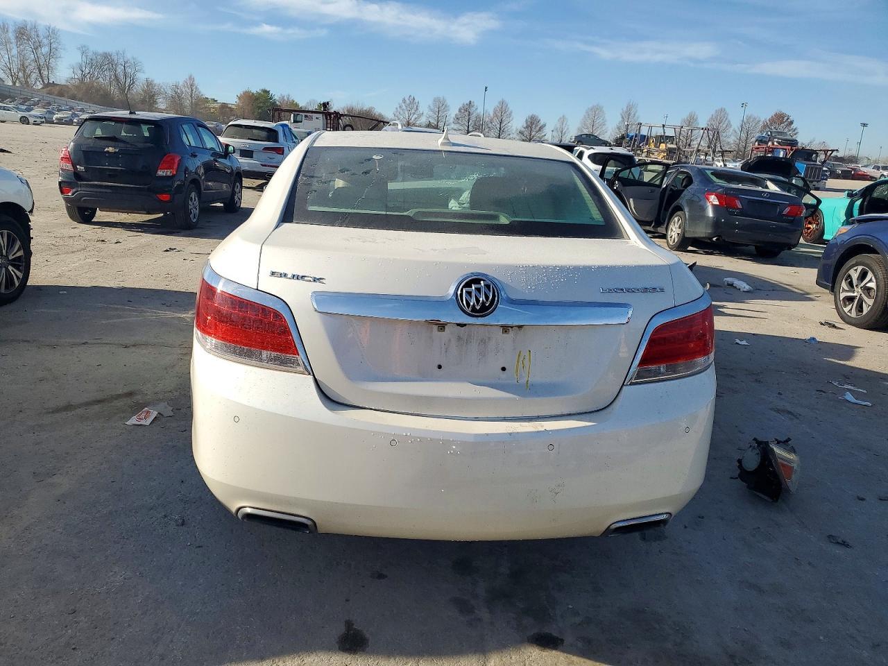 2012 BUICK LACROSSE