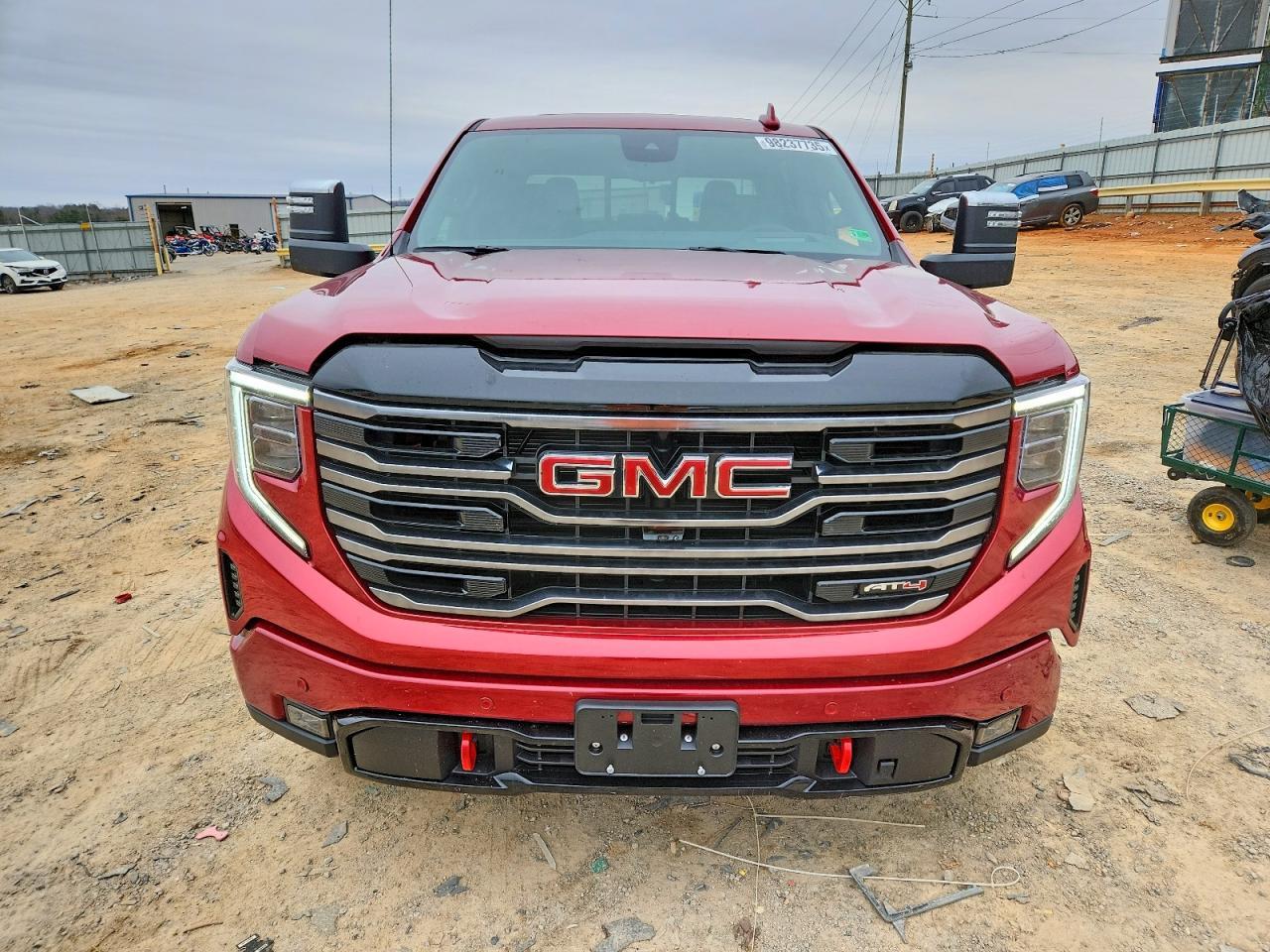 2026 GMC Sierra