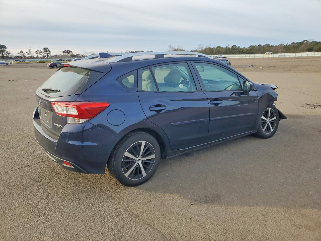 2019 SUBARU IMPREZA