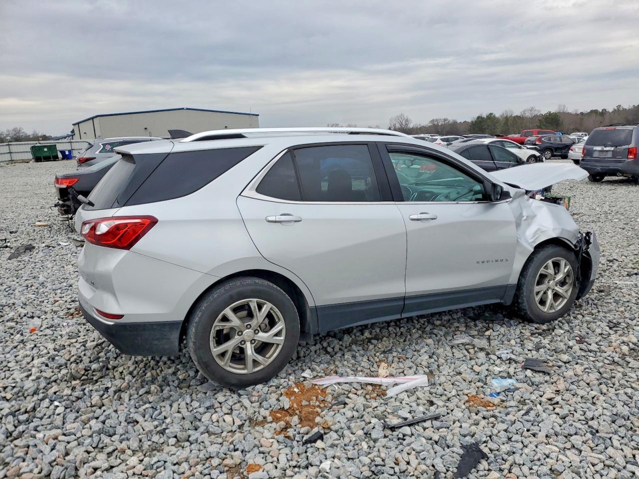 2019 CHEVROLET EQUINOX