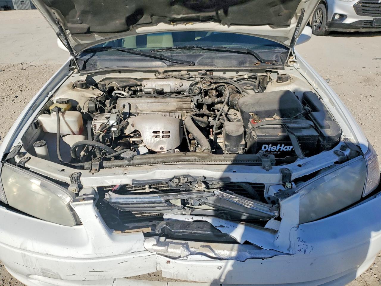2000 TOYOTA CAMRY