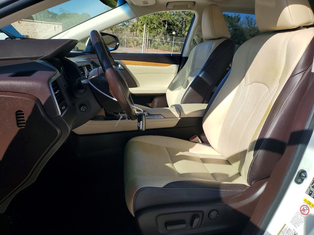 2017 LEXUS RX 350