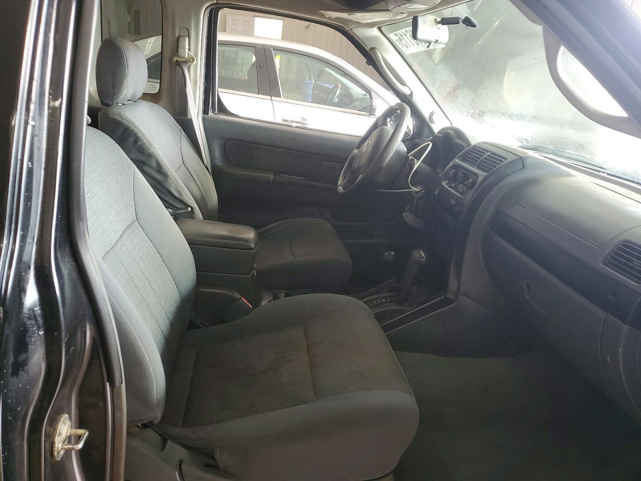2003 NISSAN Frontier
