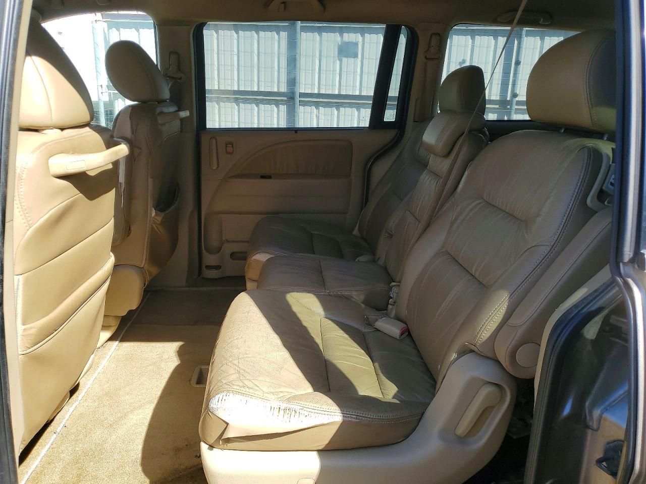 2010 HONDA ODYSSEY