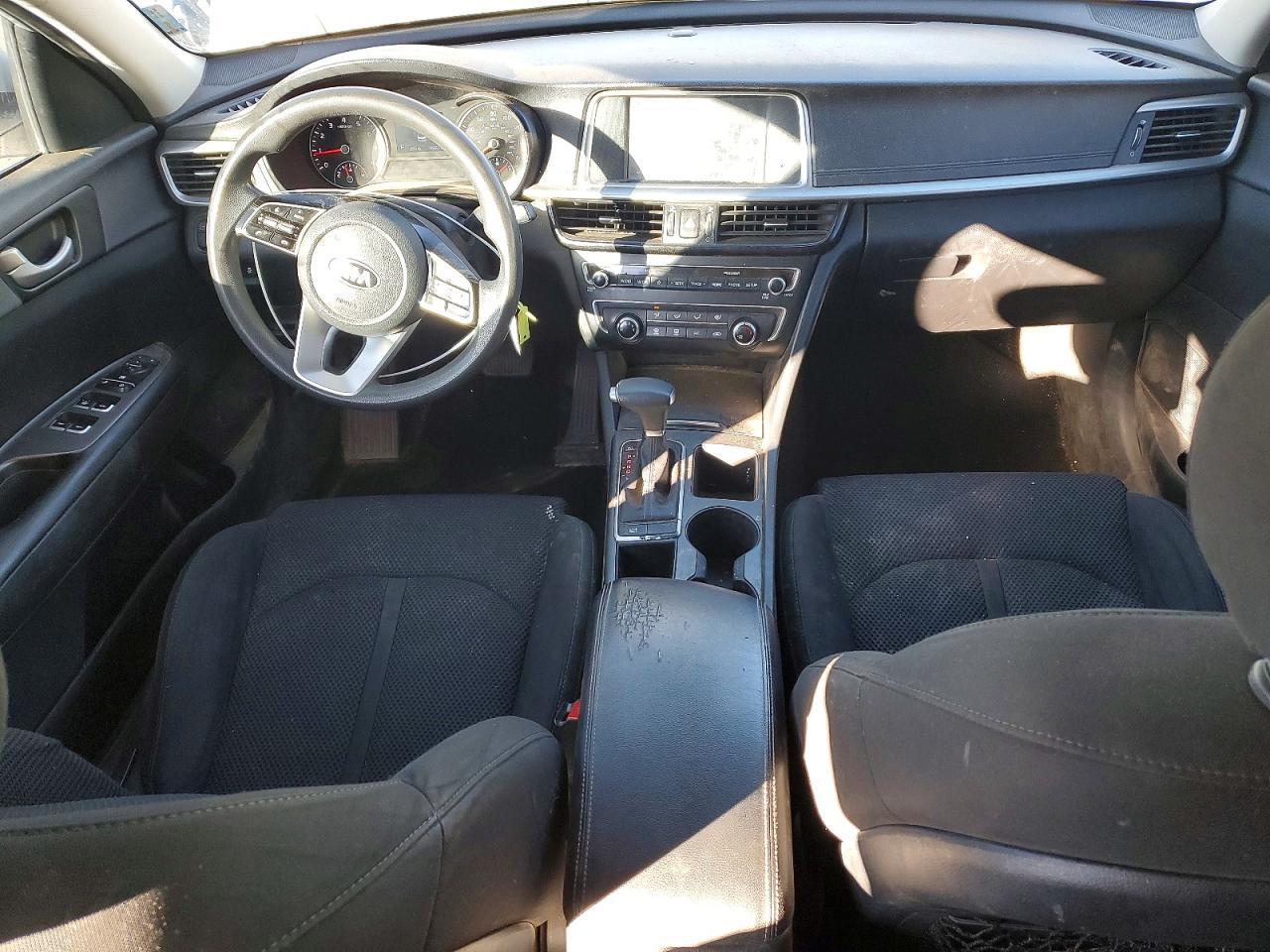 2020 KIA OPTIMA