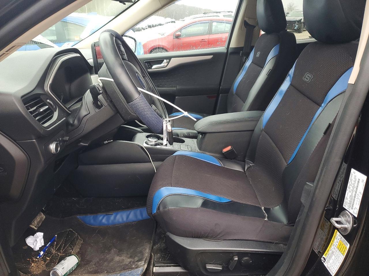 2020 FORD ESCAPE