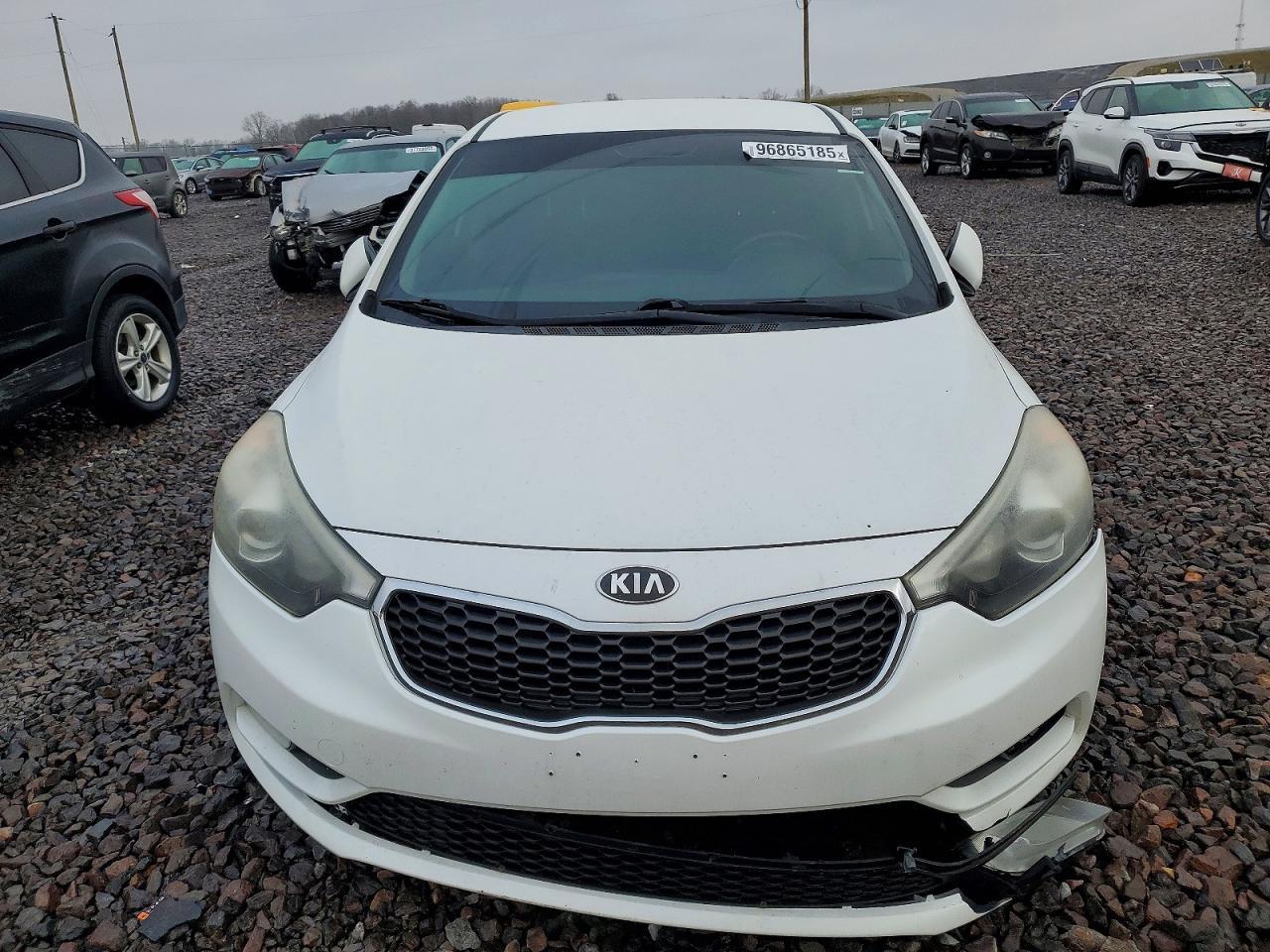 2014 KIA FORTE