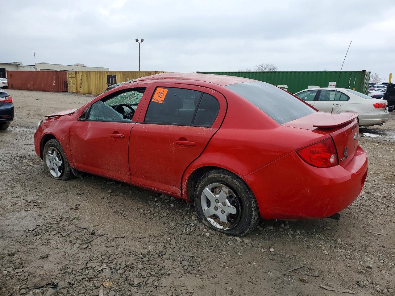 2007 CHEVROLET COBALT