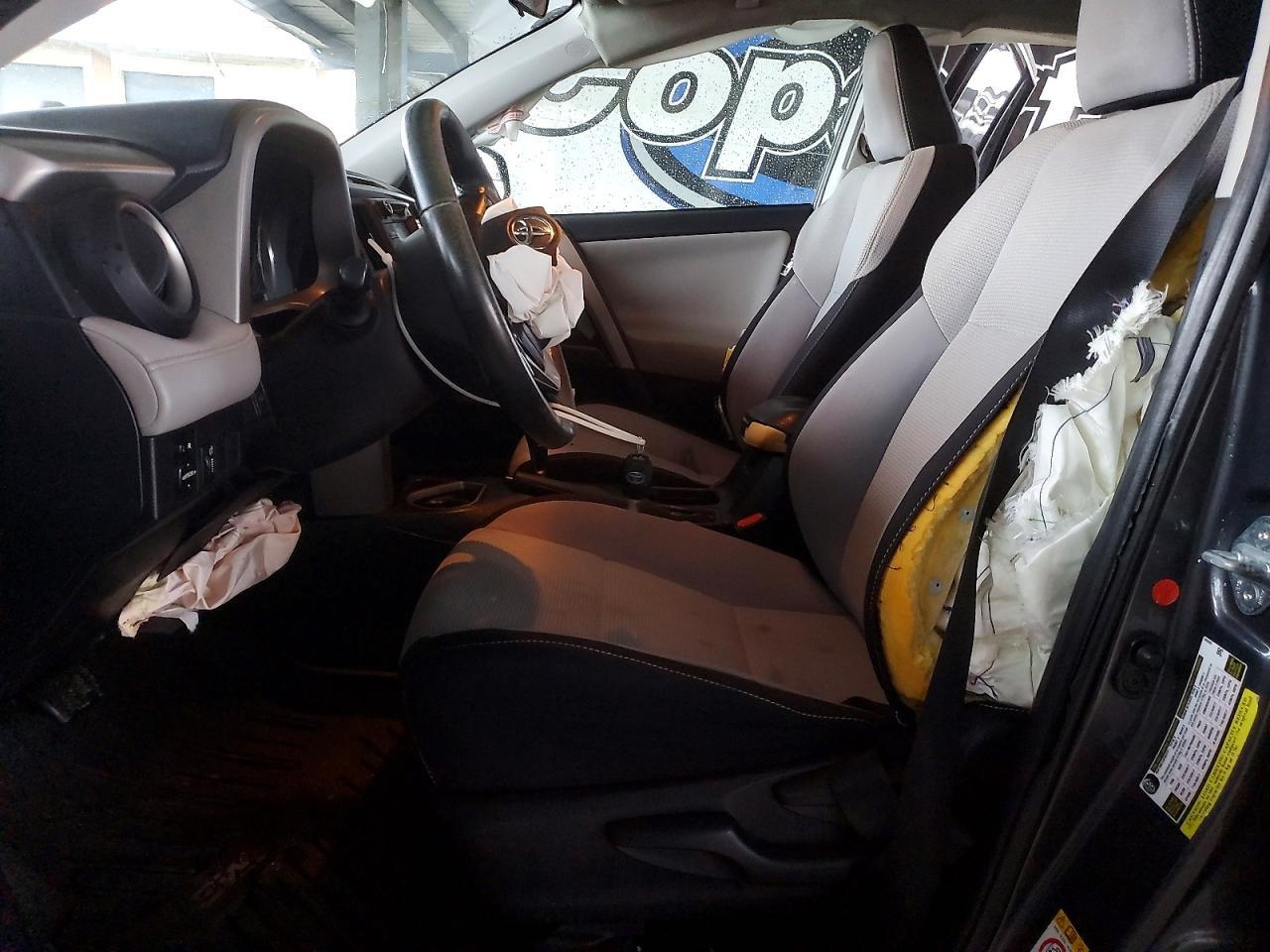 2016 TOYOTA RAV4