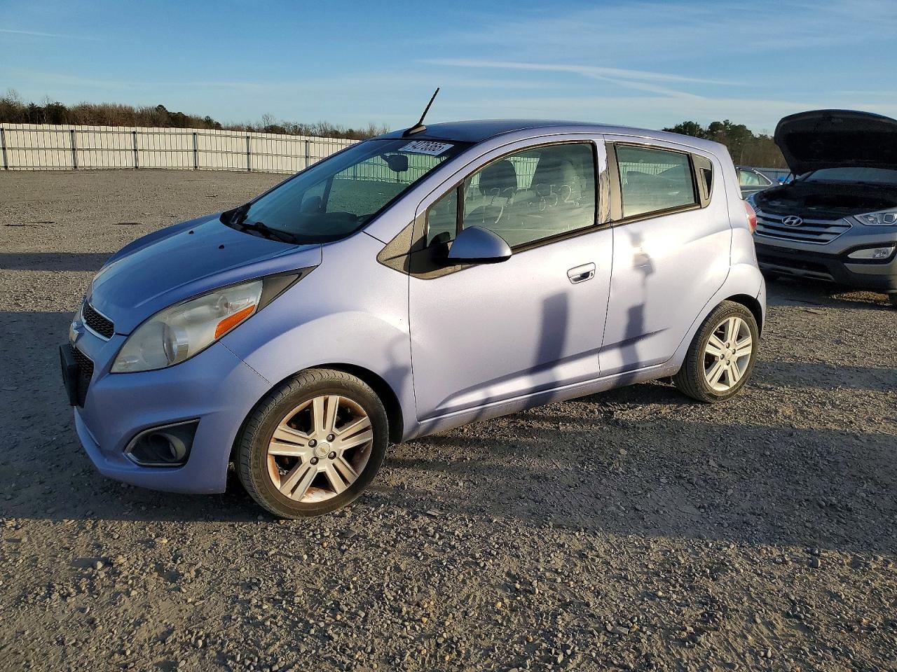 2014 CHEVROLET Spark