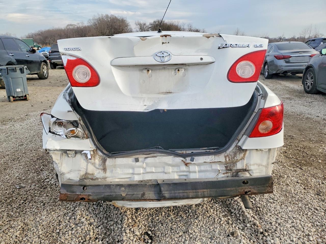 2005 TOYOTA COROLLA