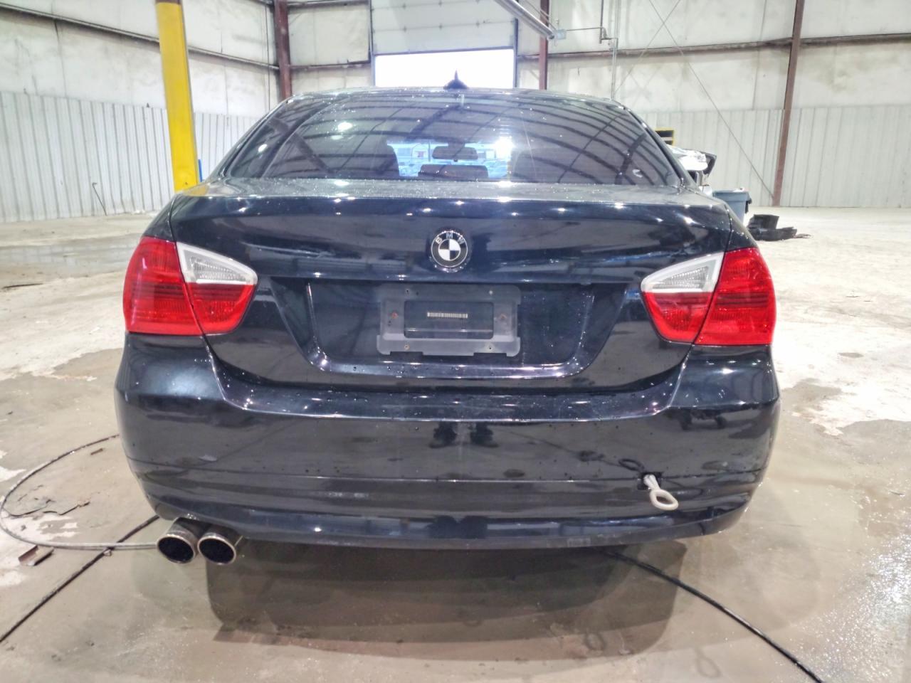 2008 BMW 3 SERIES