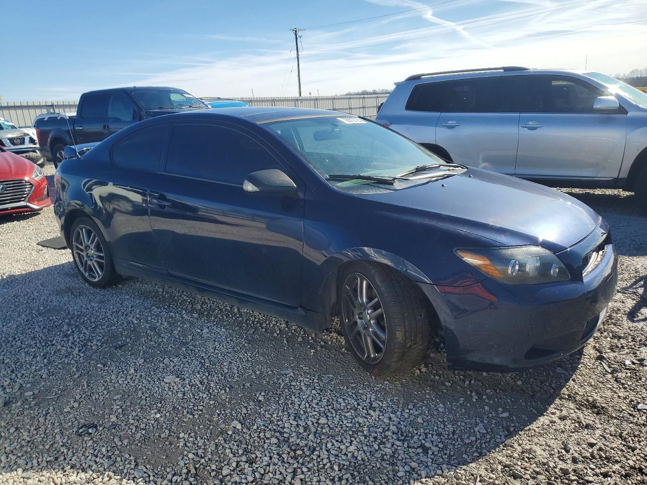 2008 TOYOTA SCION