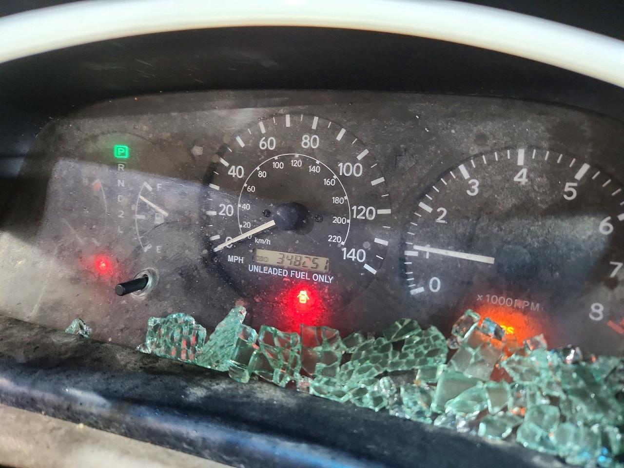 1998 TOYOTA CAMRY