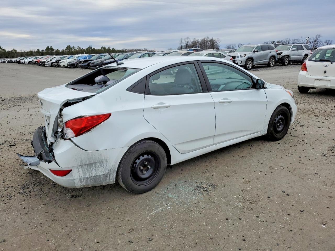 2017 HYUNDAI ACCENT