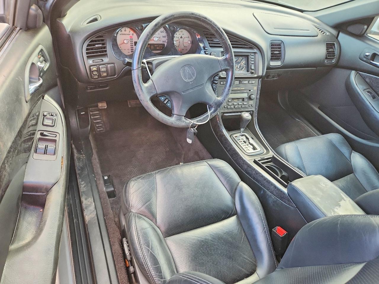 2001 ACURA CL
