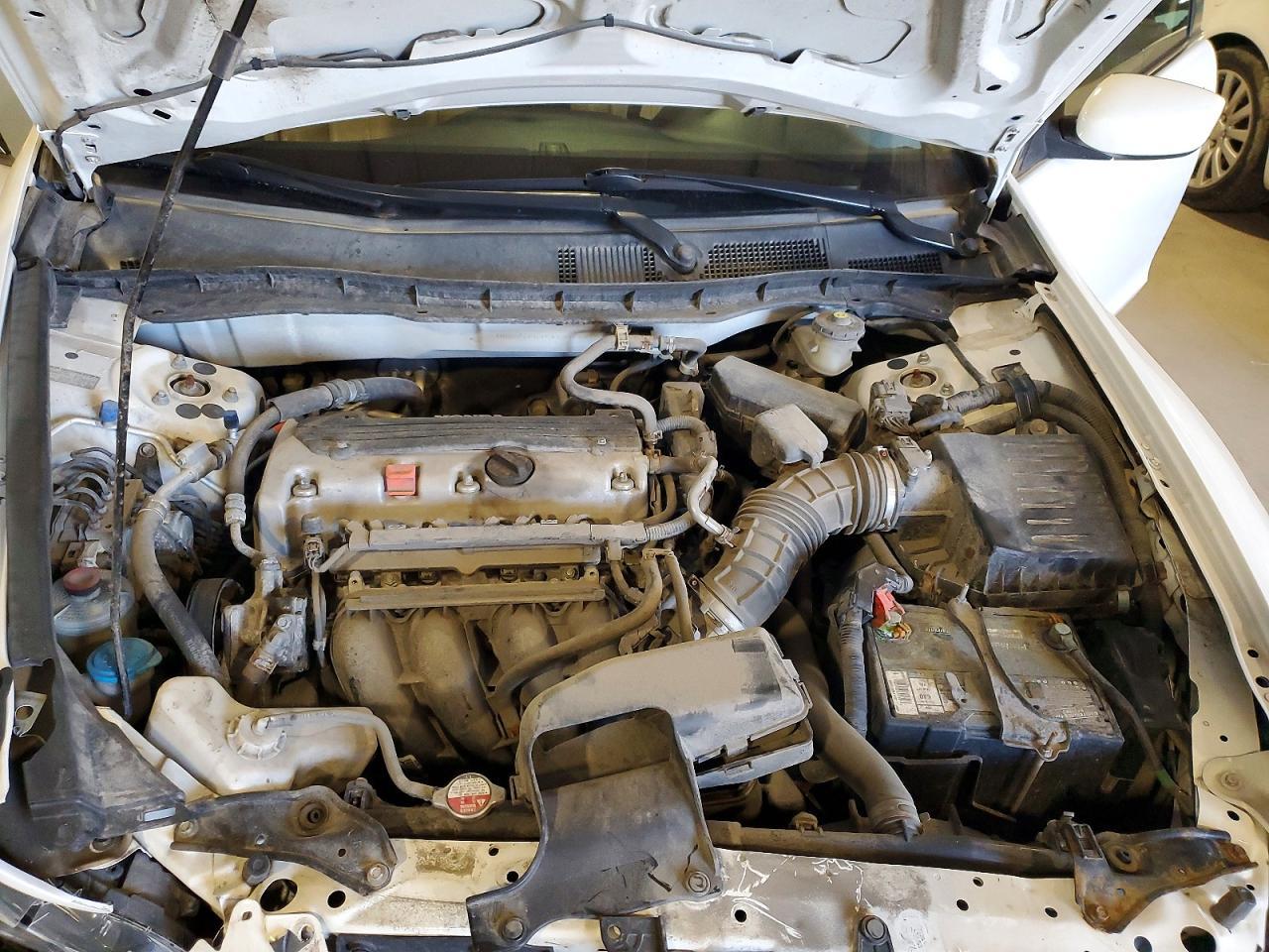 2012 HONDA ACCORD