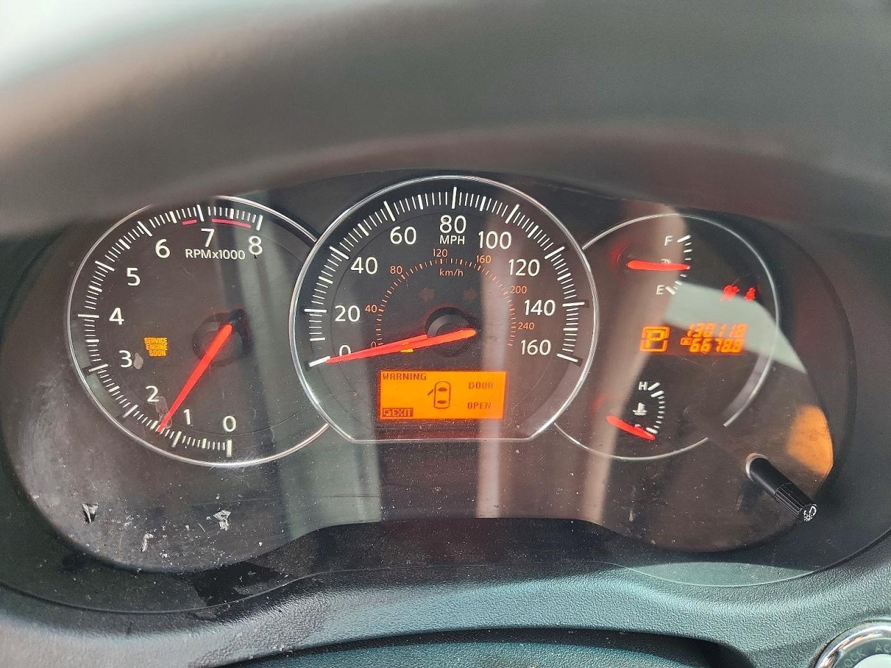 2010 NISSAN Maxima