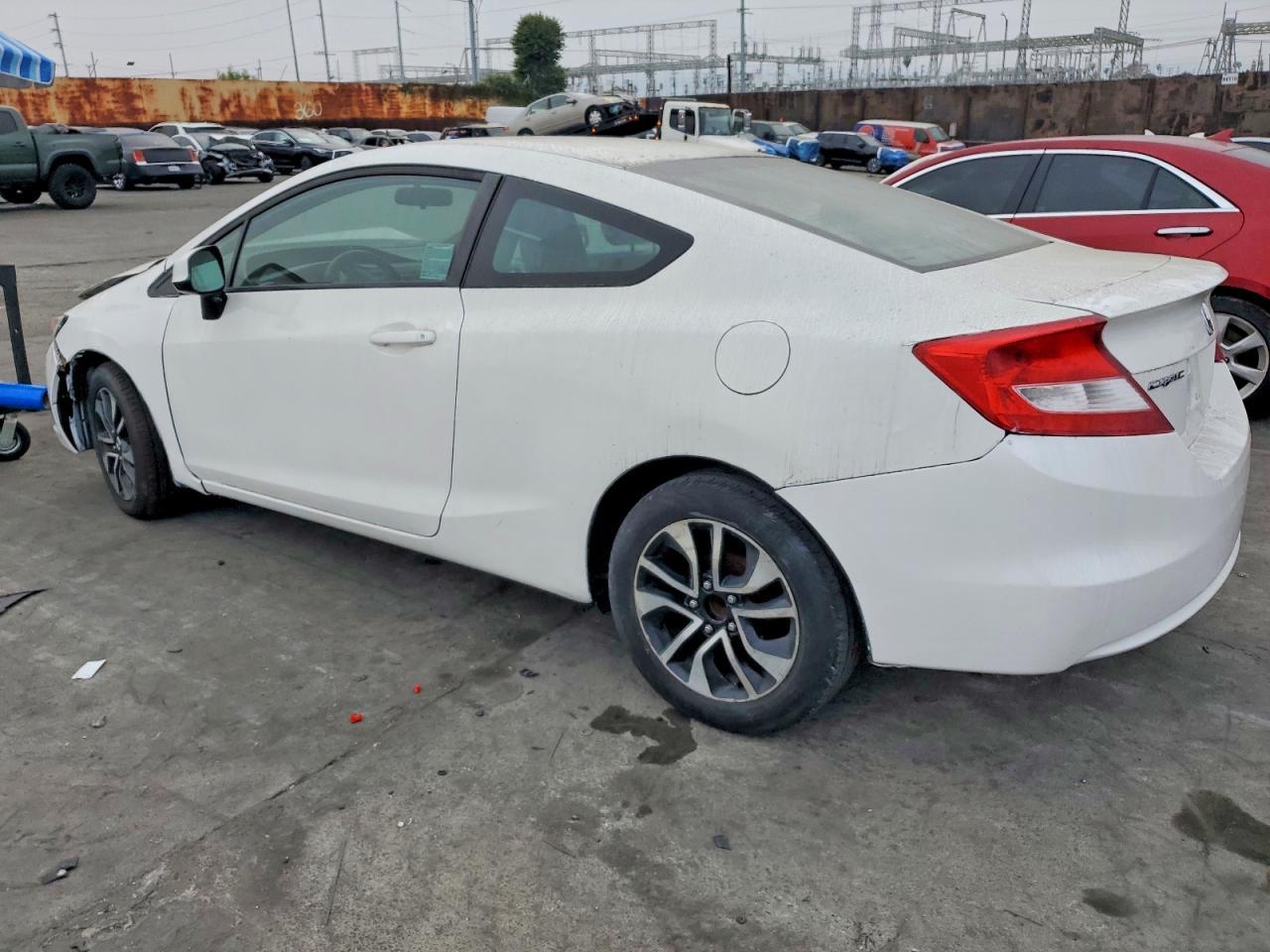 2013 HONDA CIVIC