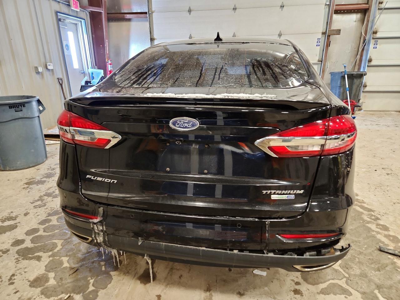 2019 FORD FUSION