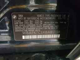 2011 BMW 3 SERIES
