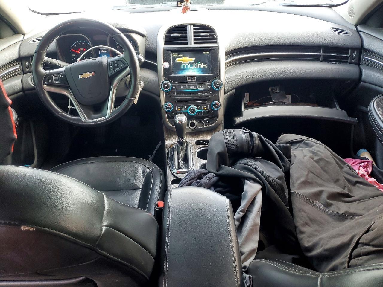 2015 CHEVROLET MALIBU