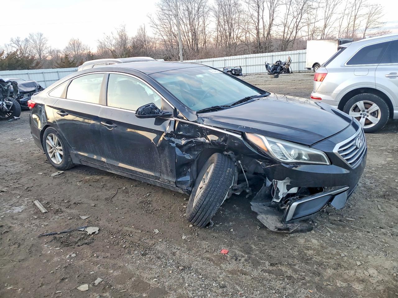 2016 HYUNDAI SONATA