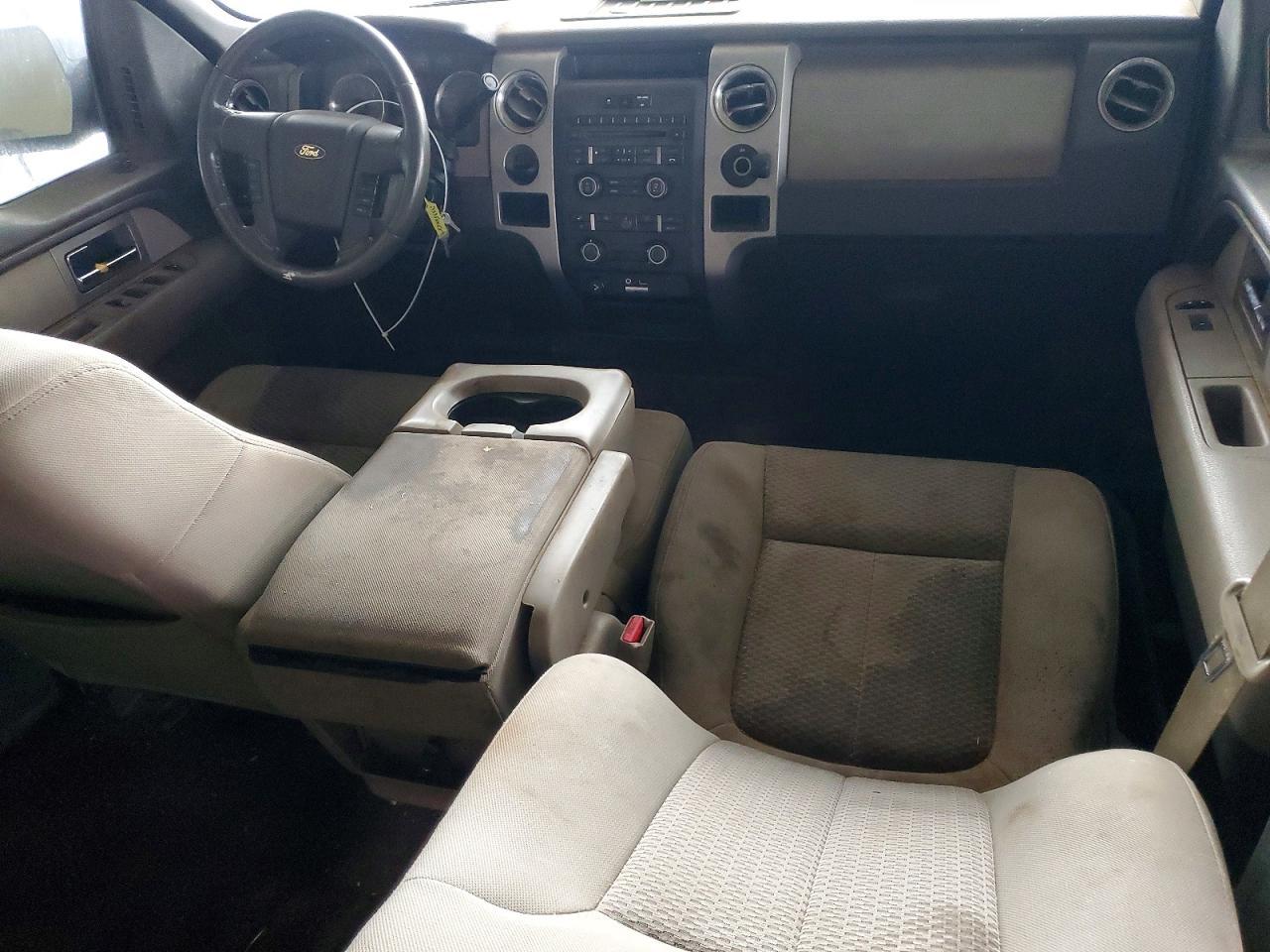 2009 FORD F-150
