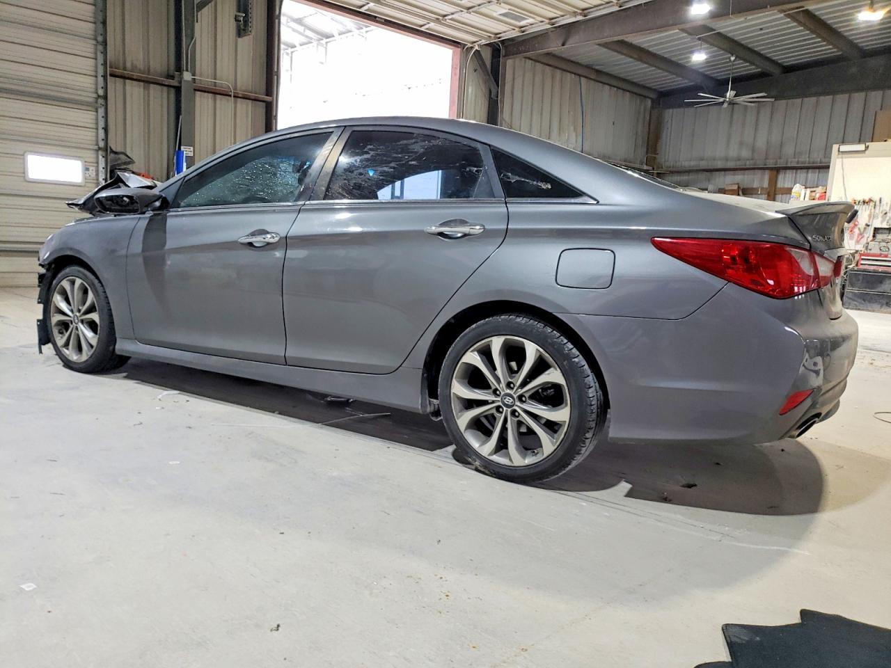 2014 HYUNDAI SONATA