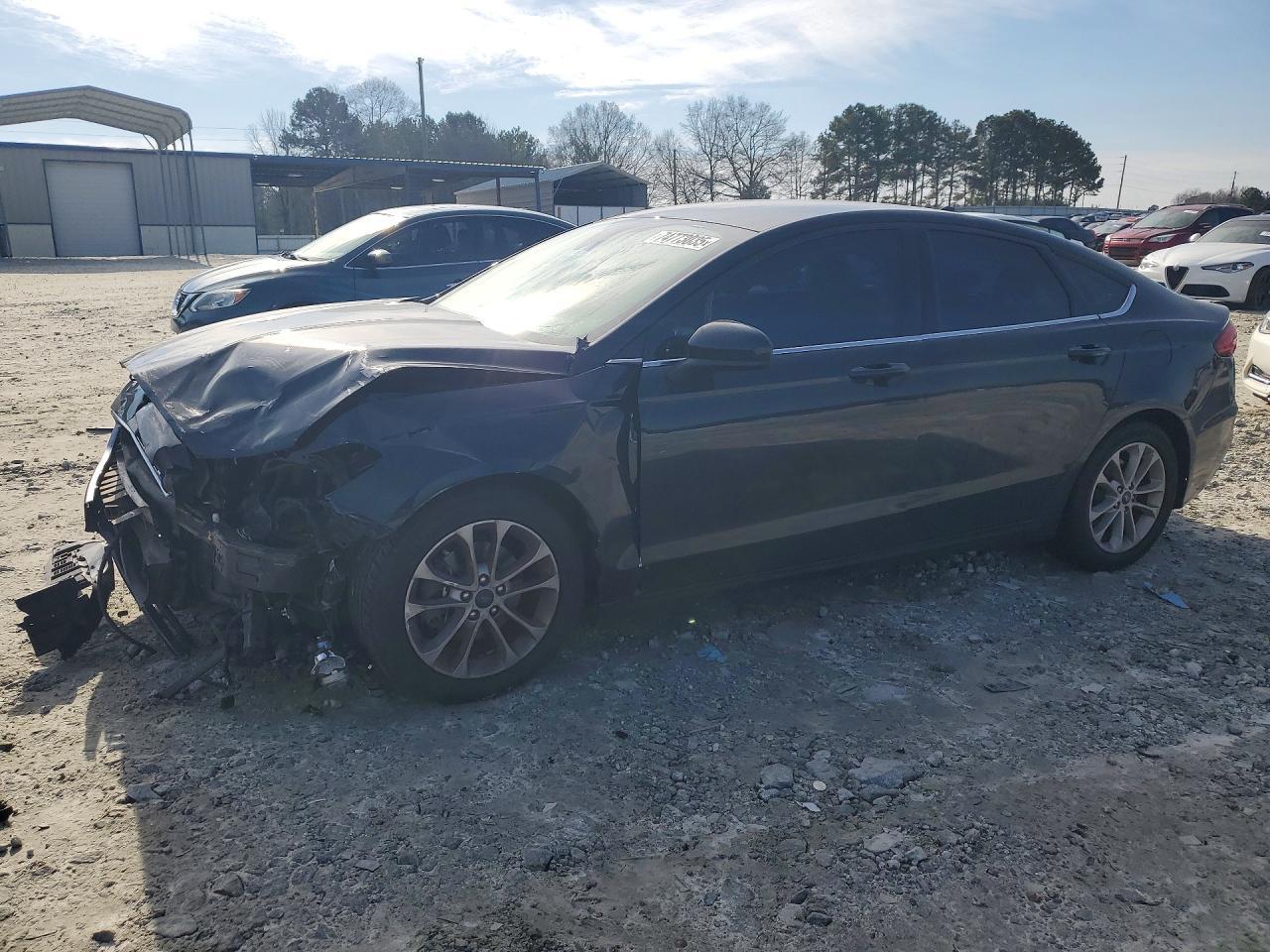 2020 FORD FUSION