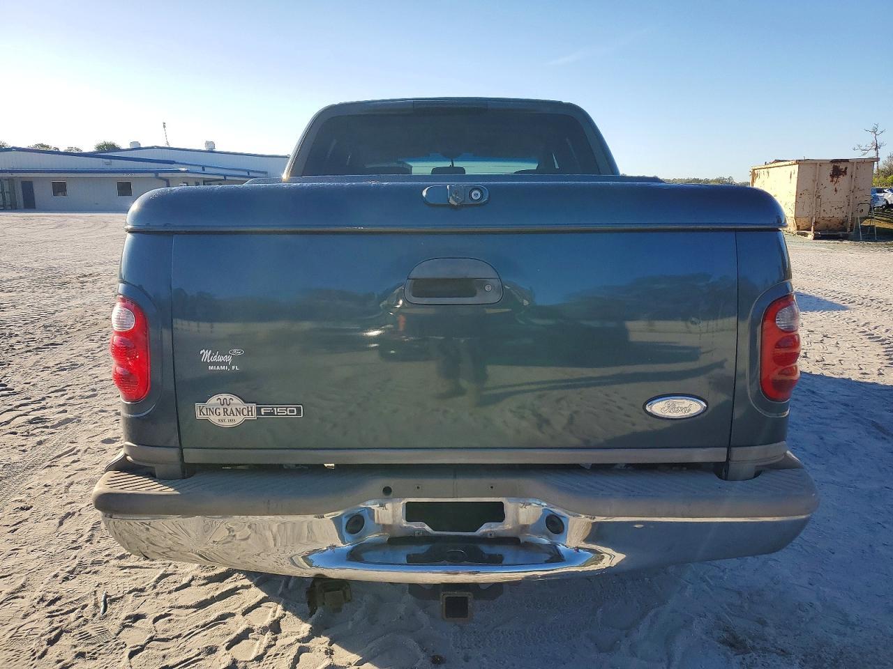 2003 FORD F-150