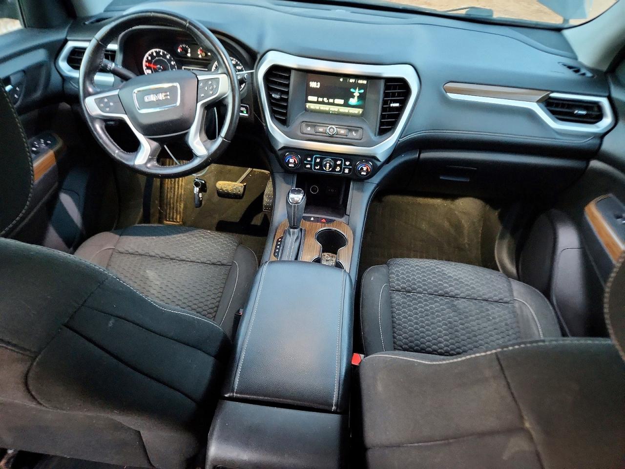 2019 GMC ACADIA