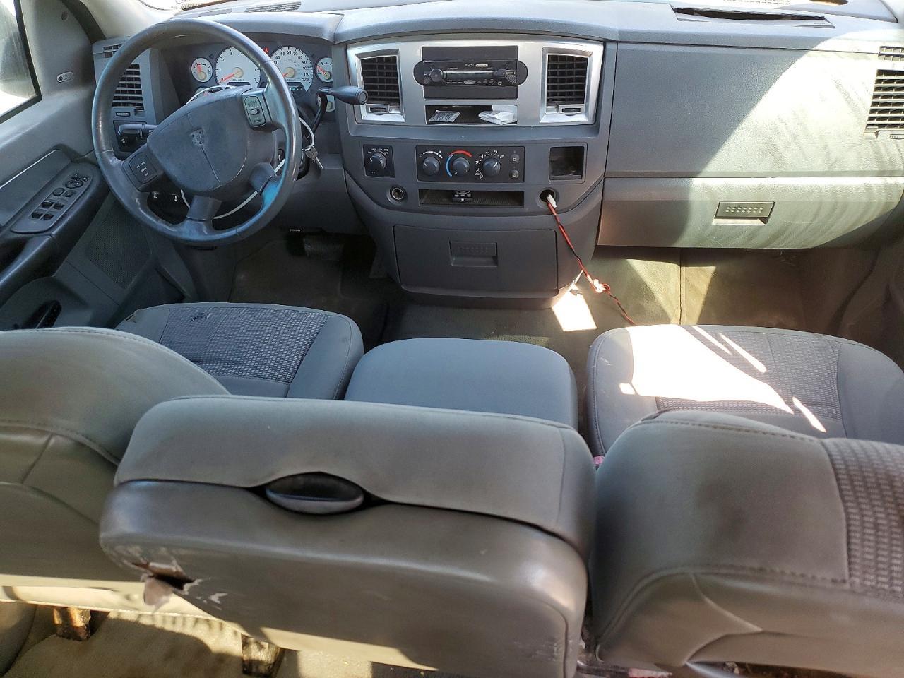 2007 DODGE RAM 1500