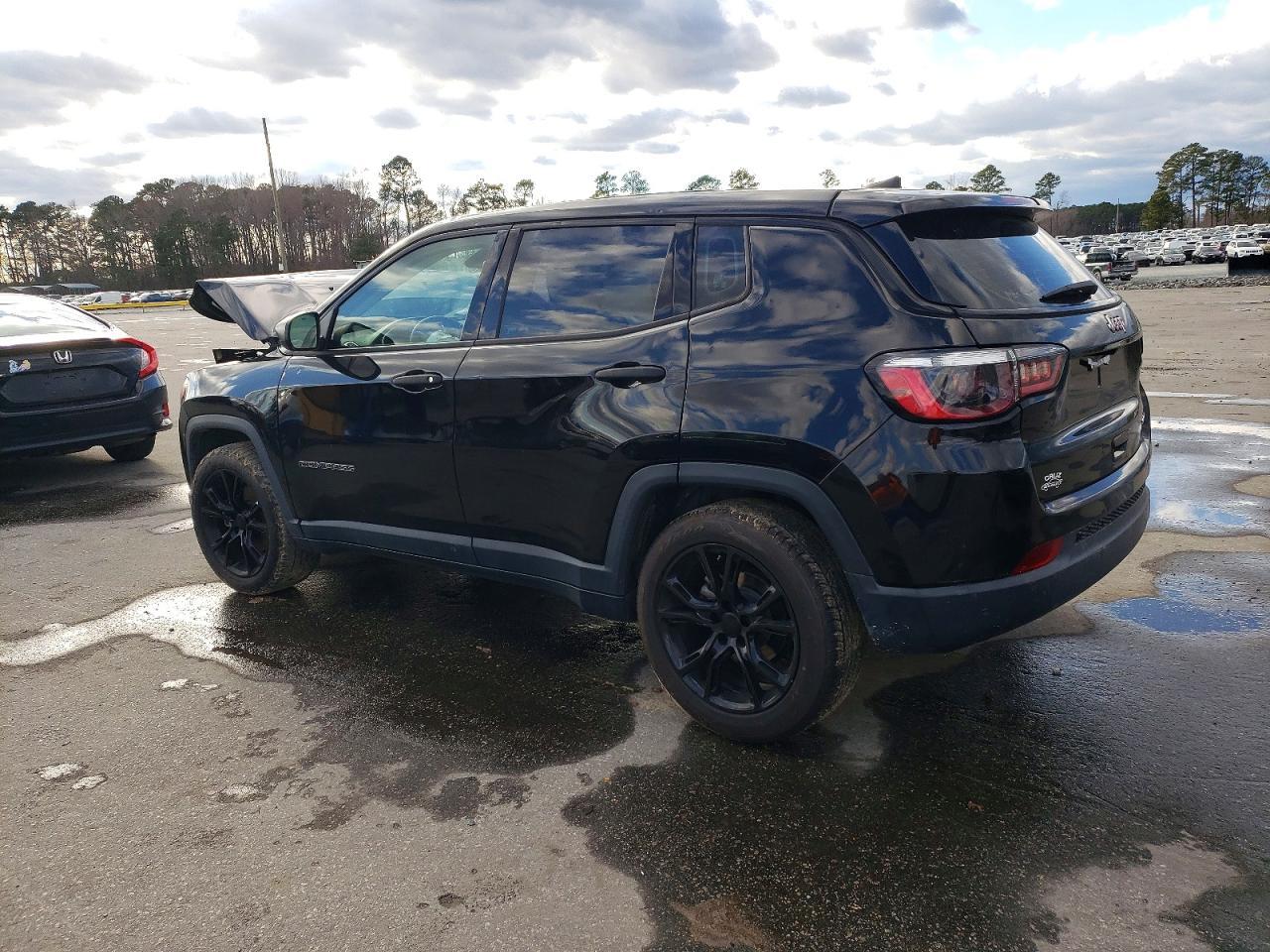 2021 JEEP Compass