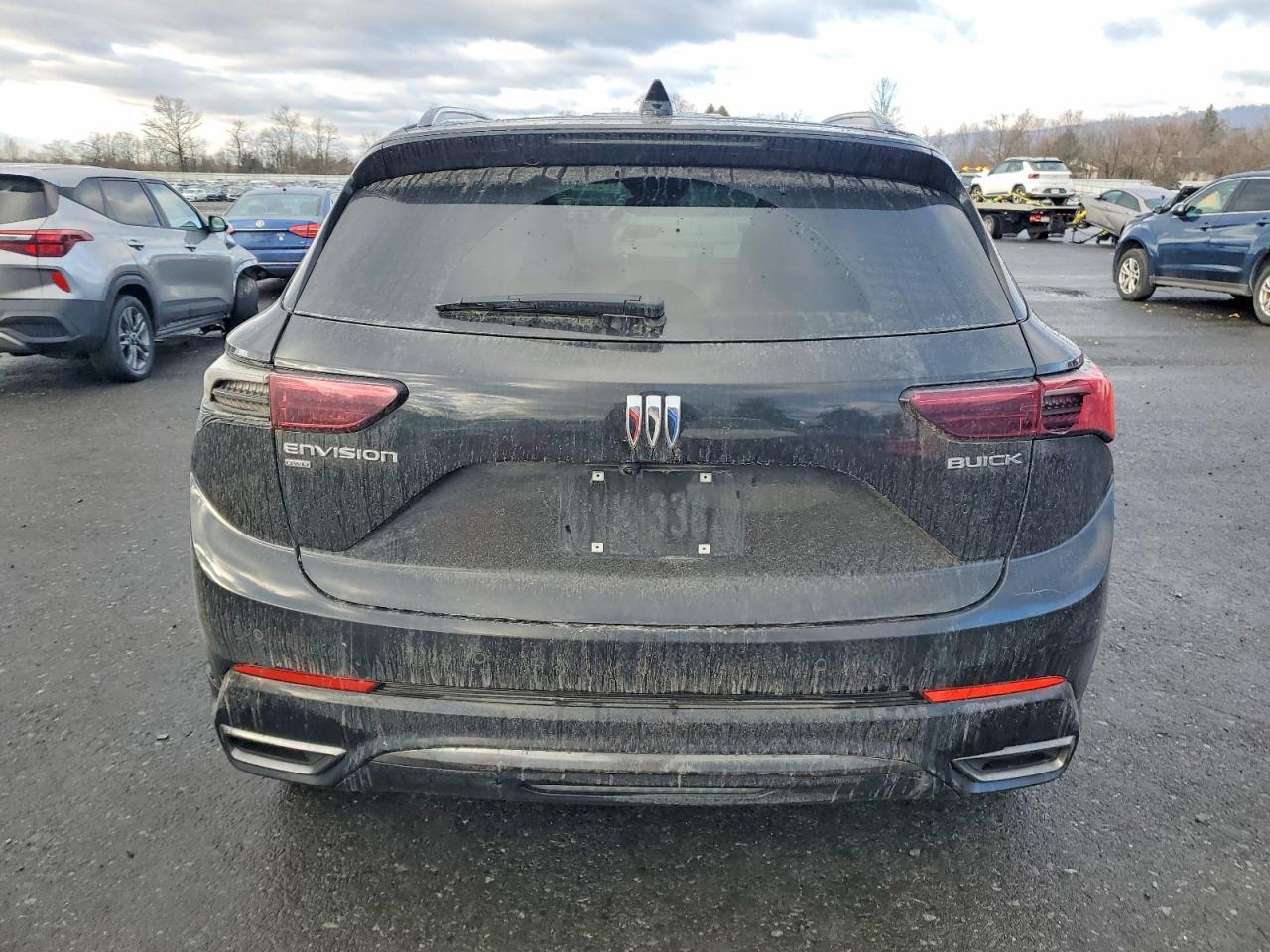 2024 BUICK Envision