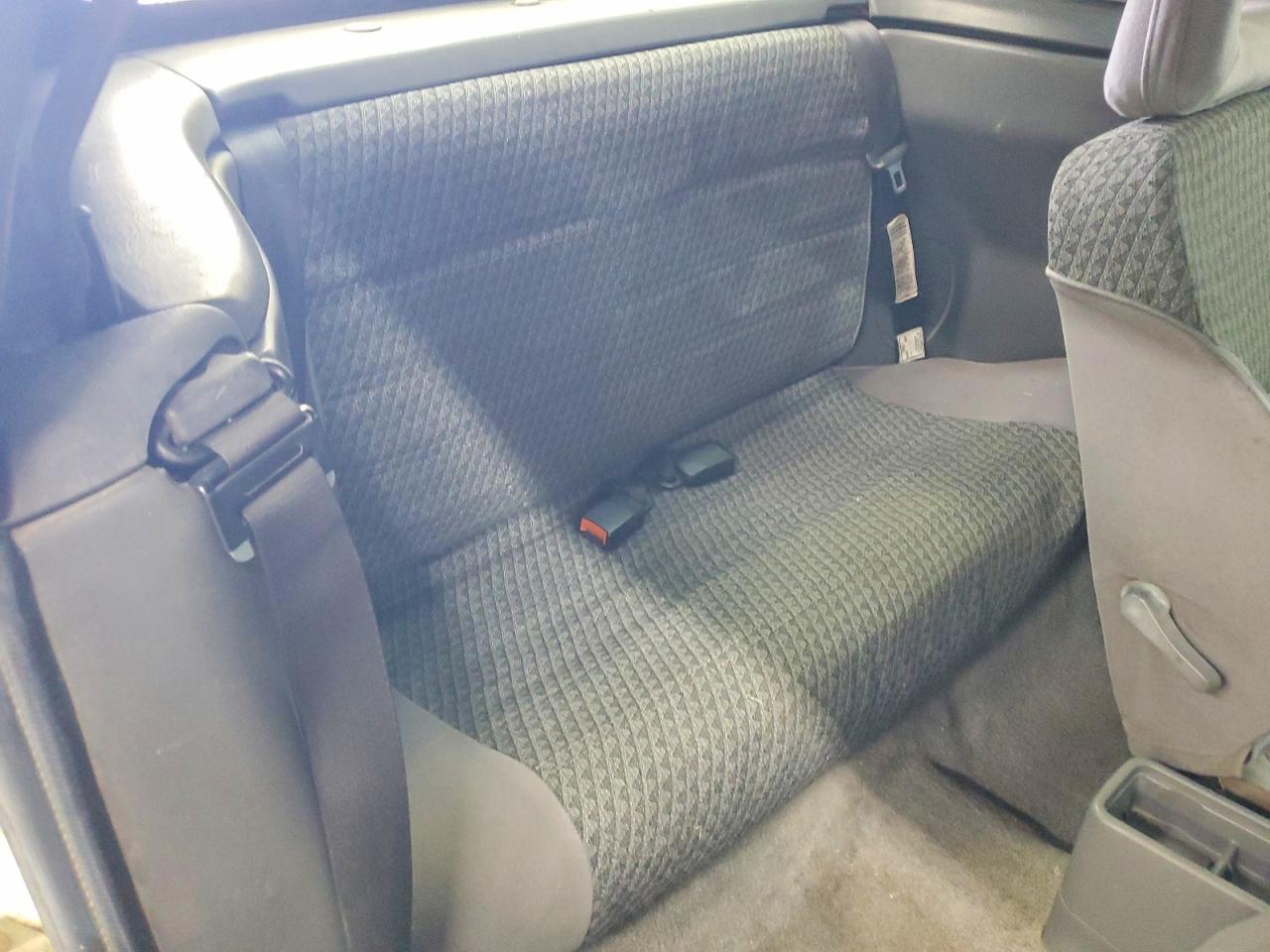 1993 MERCURY Capri