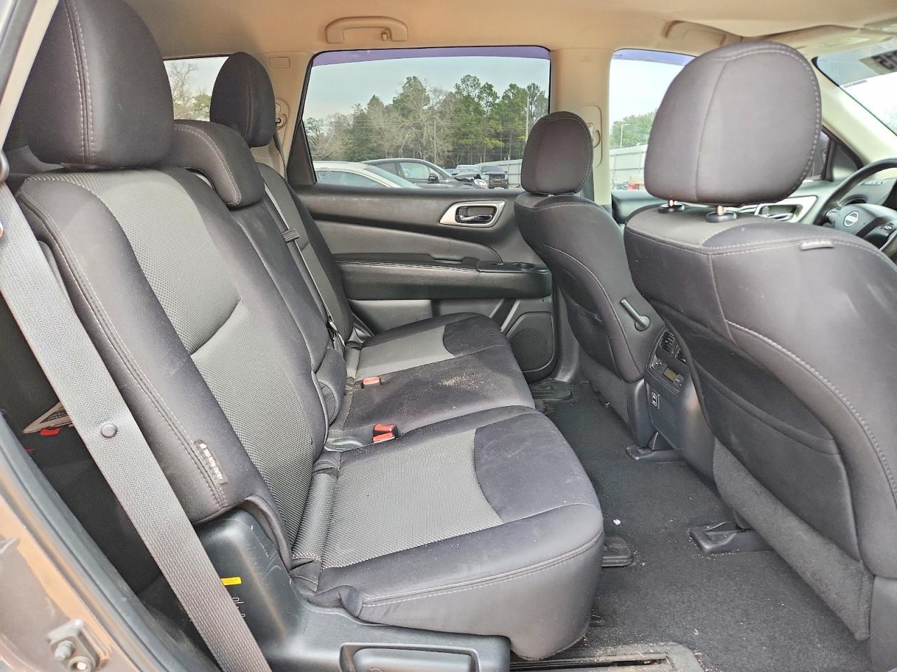 2018 NISSAN PATHFINDER