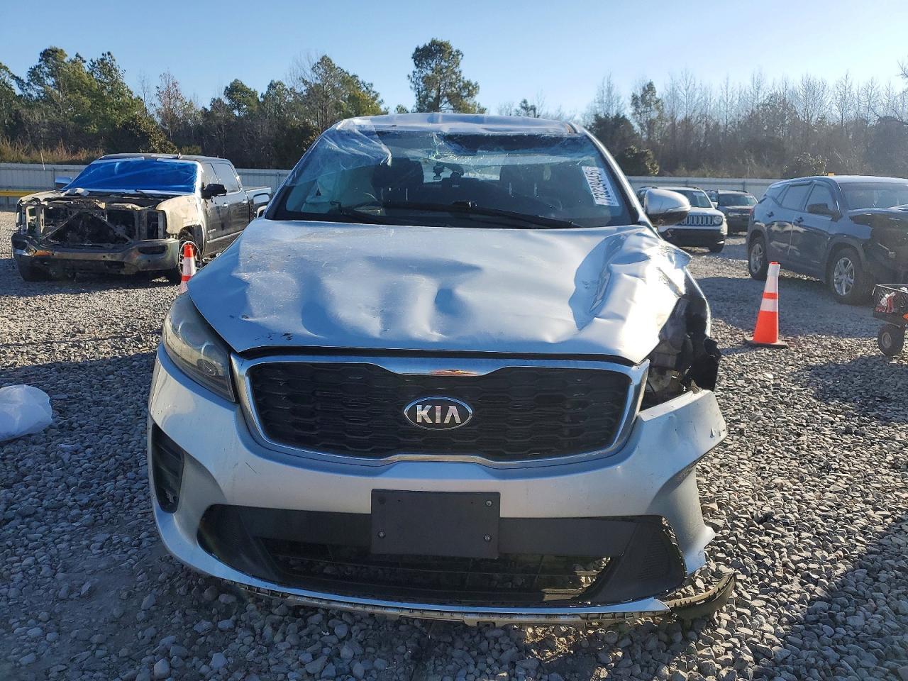 2019 KIA SORENTO