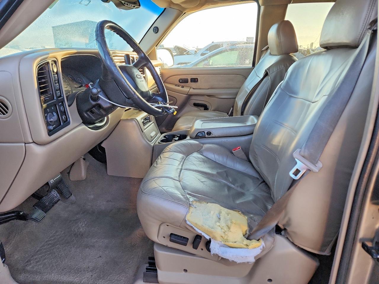 2002 CHEVROLET Silverado