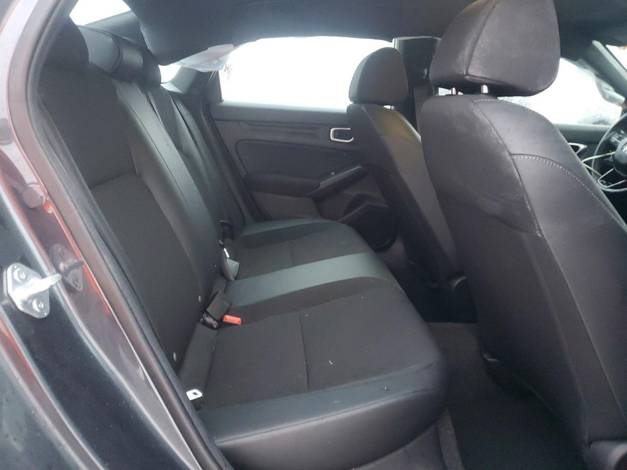 2024 HONDA CIVIC