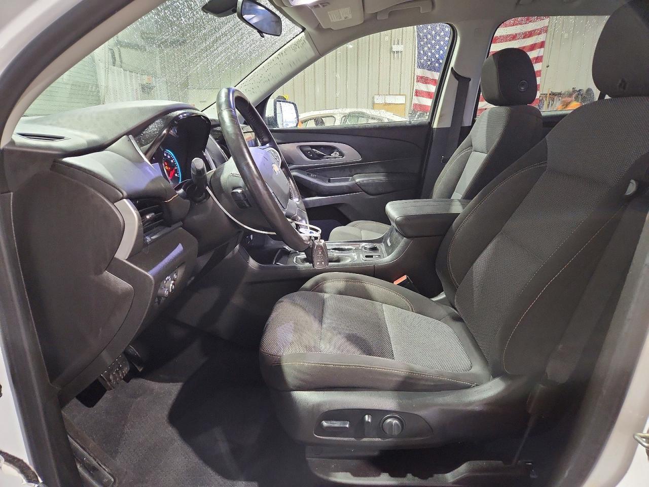 2021 CHEVROLET TRAVERSE