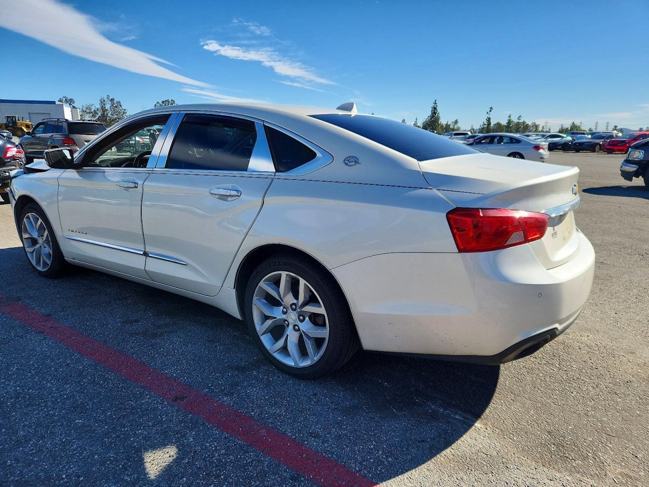 2014 CHEVROLET IMPALA